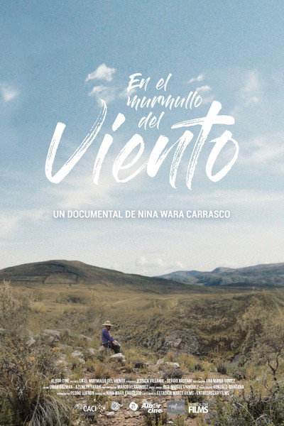 Póster de En el Murmullo del Viento