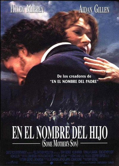 Póster de En el nombre del hijo