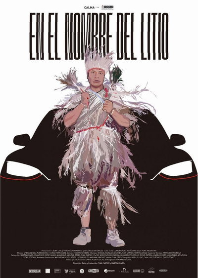 Póster de En el nombre del Litio