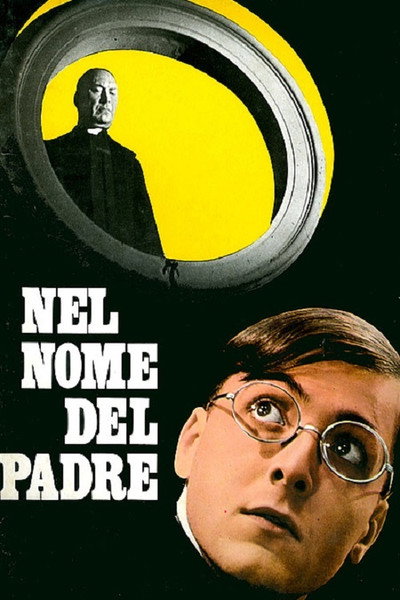 Póster de En el nombre del padre