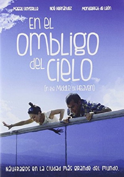 Póster de En el ombligo del cielo