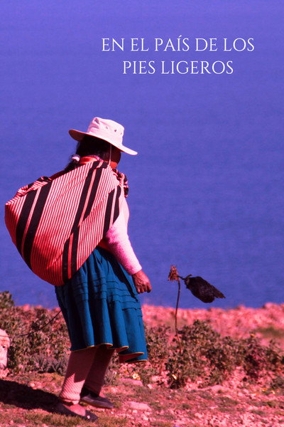 Póster de En el país de los pies ligeros