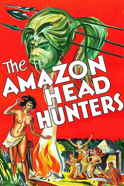 Póster de En el país del scalp