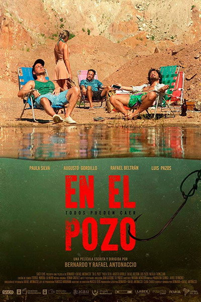 Póster de En el pozo