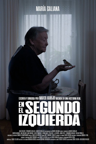 Póster de En el segundo izquierda