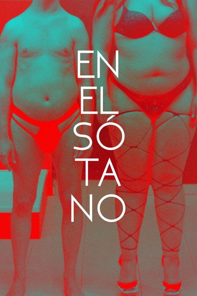 Póster de En el sótano