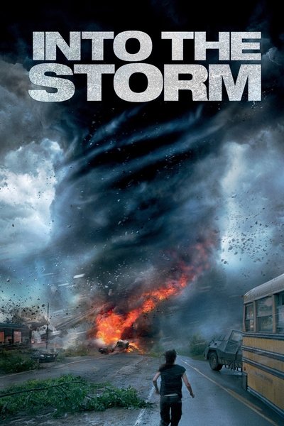 Póster de En el Tornado
