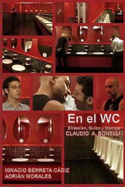 Póster de En el WC