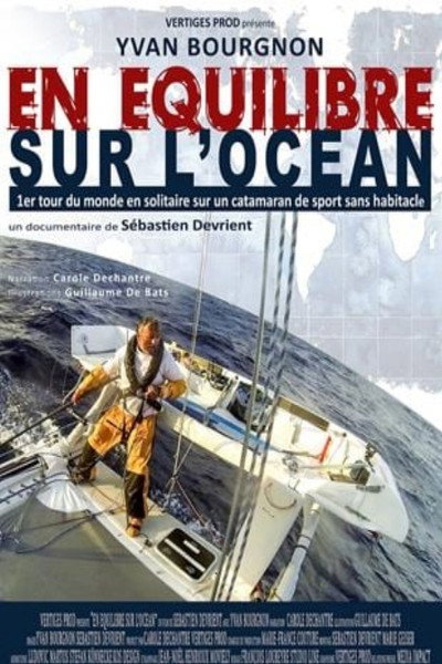 Póster de En équilibre sur l'océan