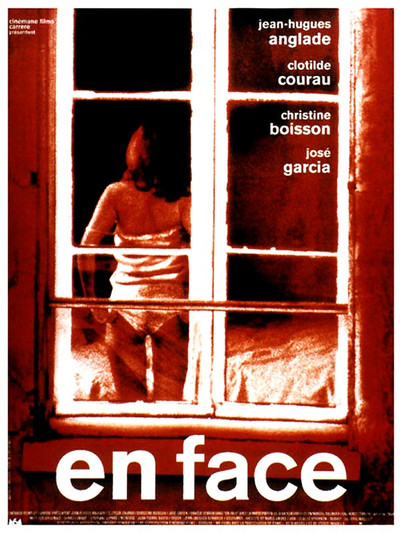 Póster de En face