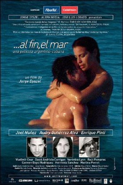 Póster de ...en fin, el mar
