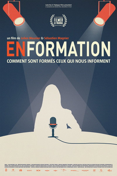 Póster de En formation