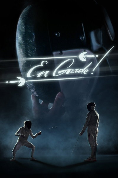 Póster de En Garde!