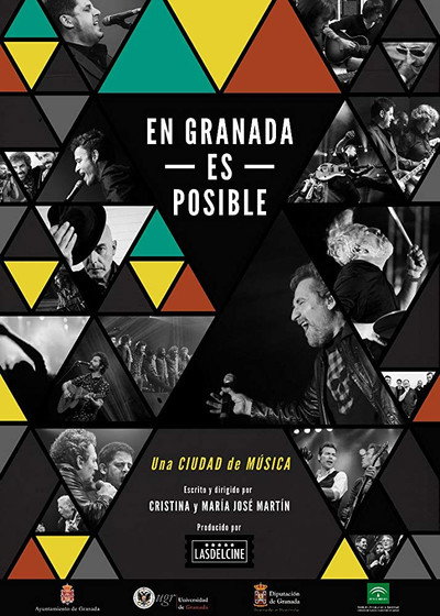 Póster de En Granada es posible
