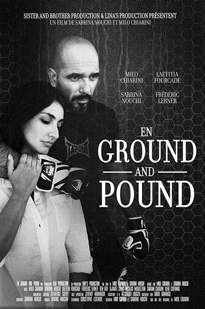 Póster de En Ground and Pound