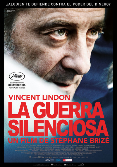 Póster de En guerra