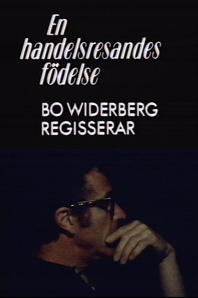 Póster de En handelsresandes födelse