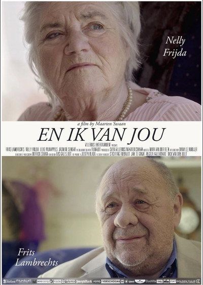 Póster de En ik van jou