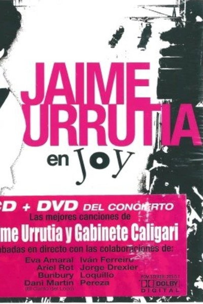 Póster de En Joy