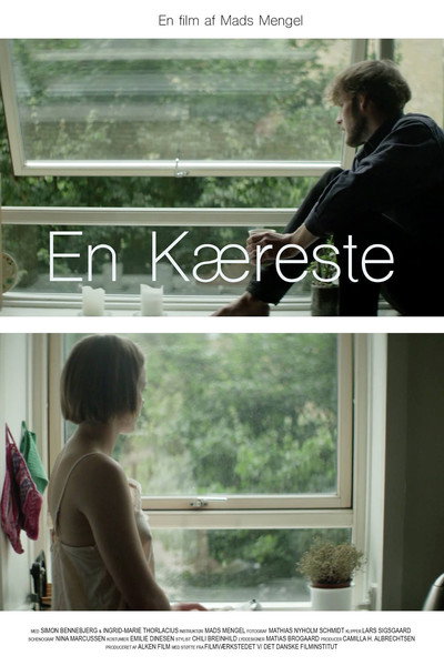 Póster de En kæreste