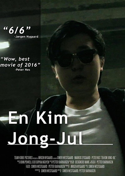 Póster de En Kim-Jong Jul