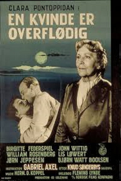 Póster de En kvinde er overflødig