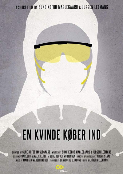 Póster de En kvinde køber ind
