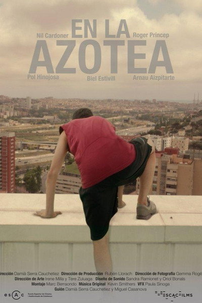 Póster de En la azotea