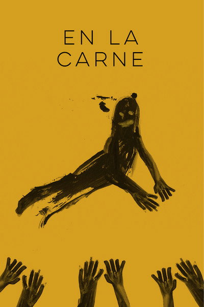 Póster de En la Carne