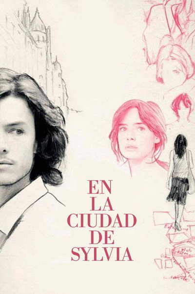 Póster de En la ciudad de Sylvia