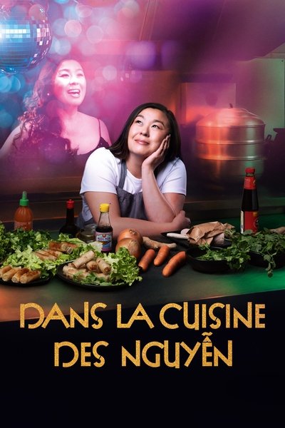 Póster de En la cocina de Nguyen