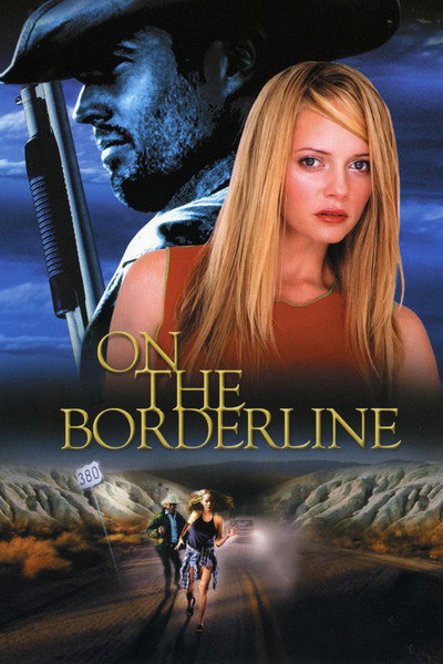Póster de En la frontera