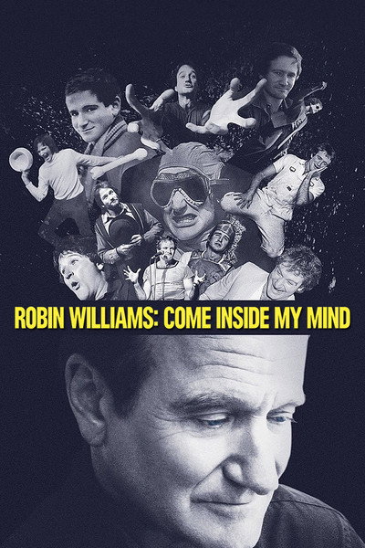 En la mente de Robin Williams
