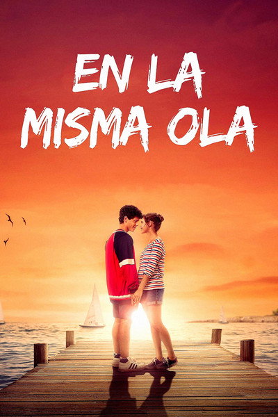 Póster de En la misma onda
