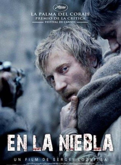 Póster de En la niebla