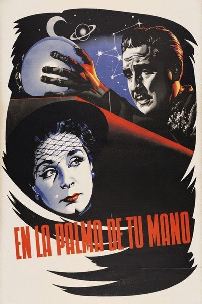 Póster de En la palma de tu mano