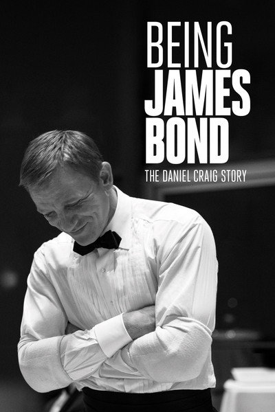 Póster de En la piel de James Bond