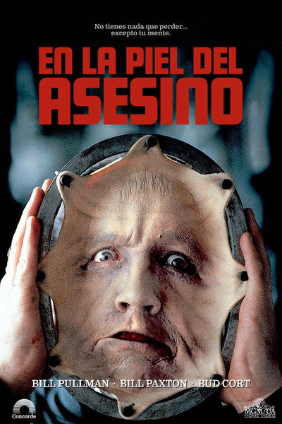 Póster de En la piel del asesino