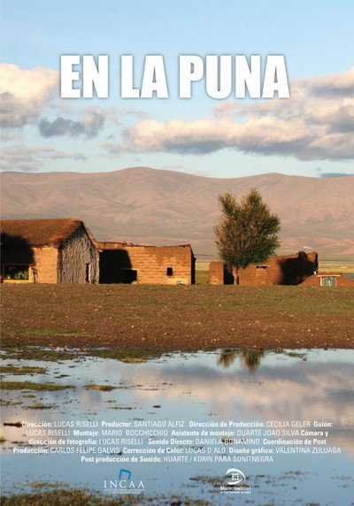 Póster de En la Puna