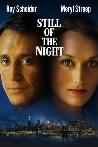 Póster de En la quietud de la noche