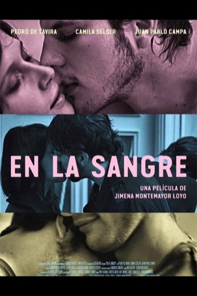 Póster de En la Sangre