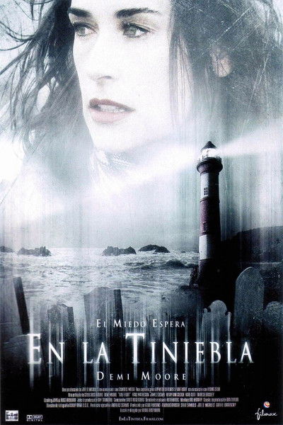 Póster de En la tiniebla
