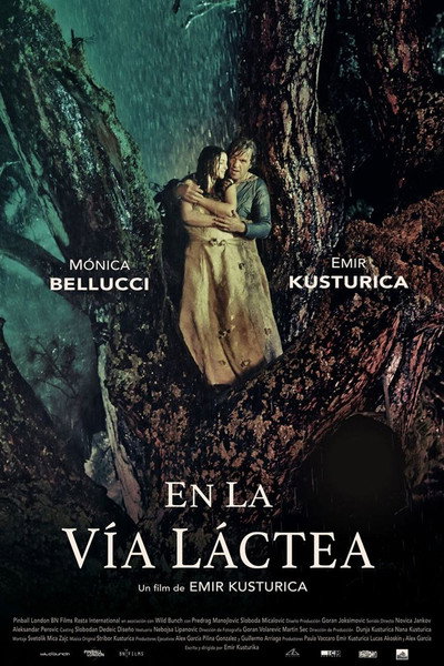Póster de En la Vía Láctea