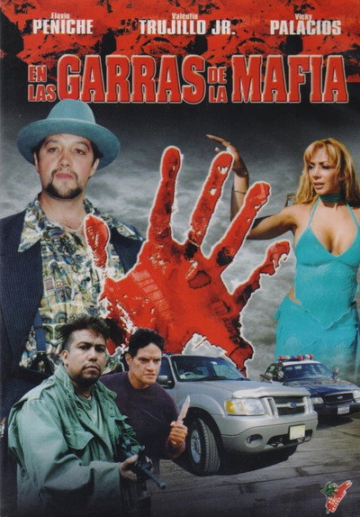Póster de En las garras de la mafia