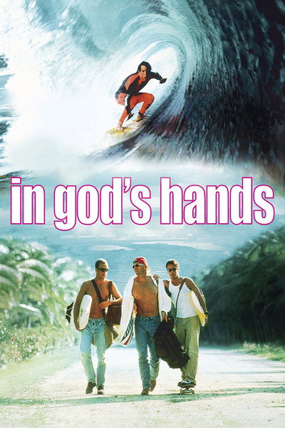 Póster de En las manos de Dios