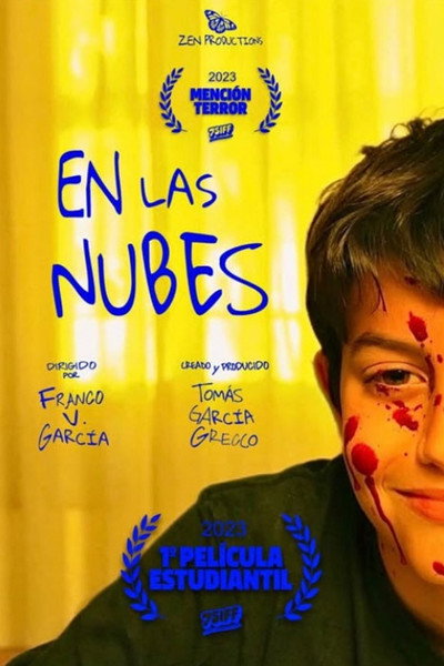 Póster de En Las Nubes
