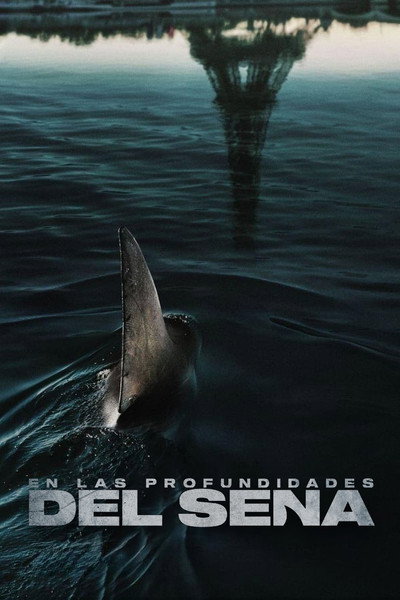 Póster de En las profundidades del Sena