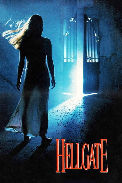 Póster de En las puertas del infierno