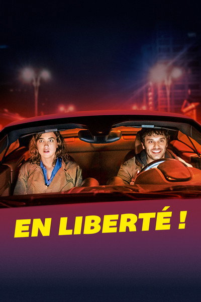 Póster de En liberté!
