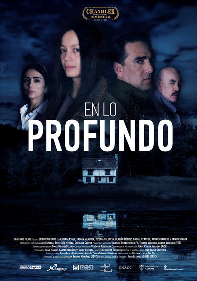 Póster de En Lo Profundo